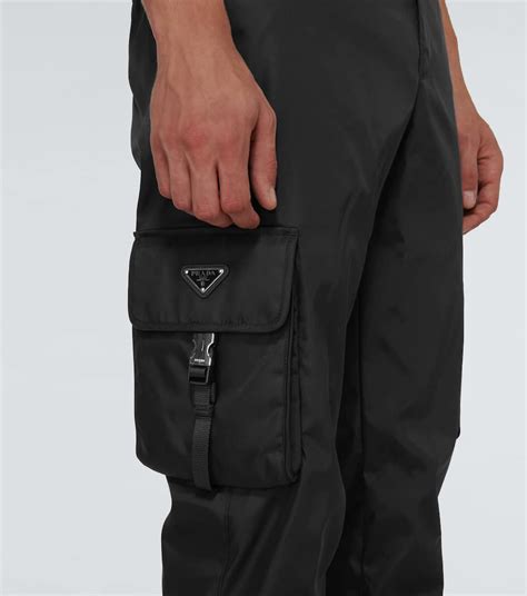 prada cargos|prada cargo pants.